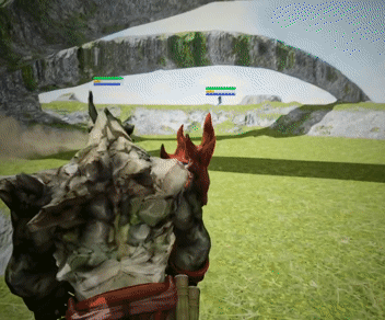Guhlem arena battle